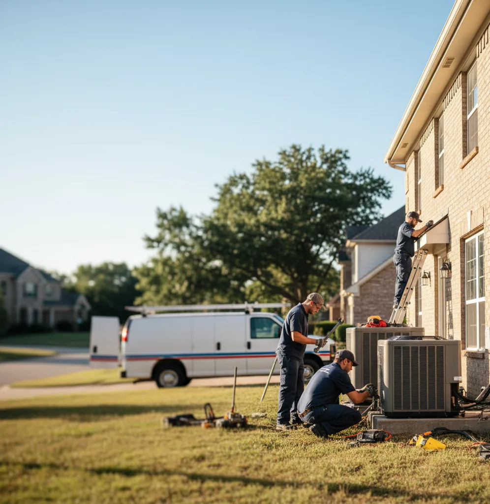 HVAC Maintenance in Walkersville, MD